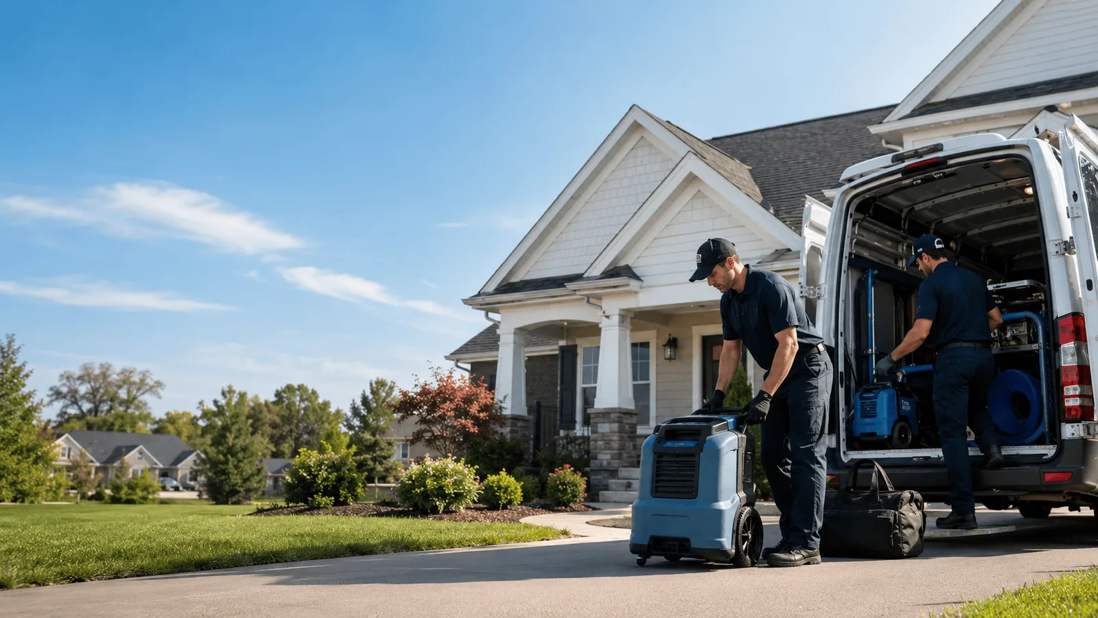Mold Remediation in Bardwell, KY